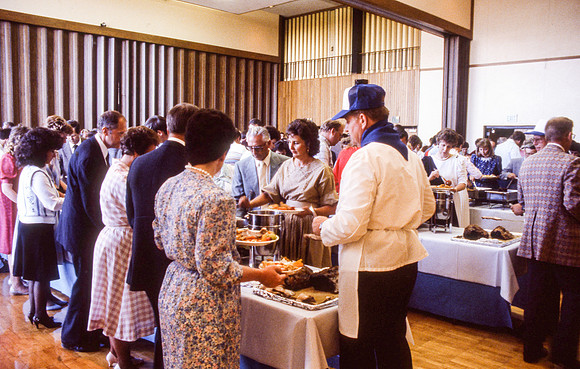 Food services, 1987