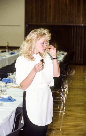 Food services, 1987