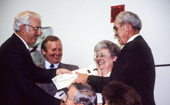 Food services, 1987