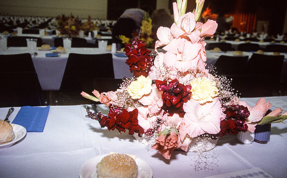 Food services, 1987