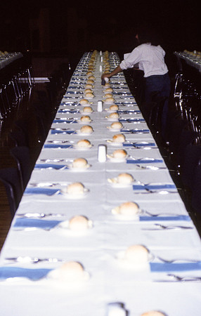 Food services, 1987