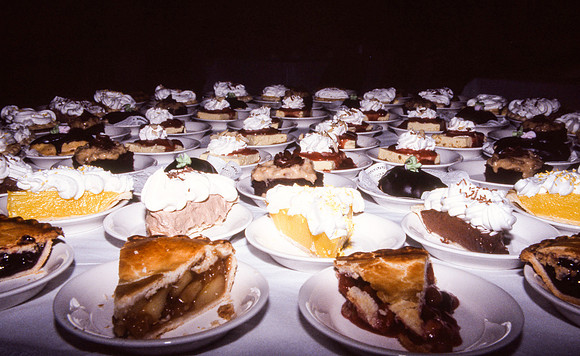 Food services, 1987