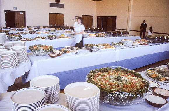 Food services, 1987