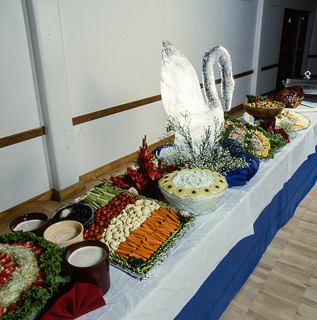 Food Services, 1995