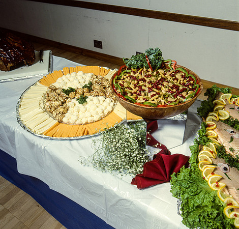 Food Services, 1995