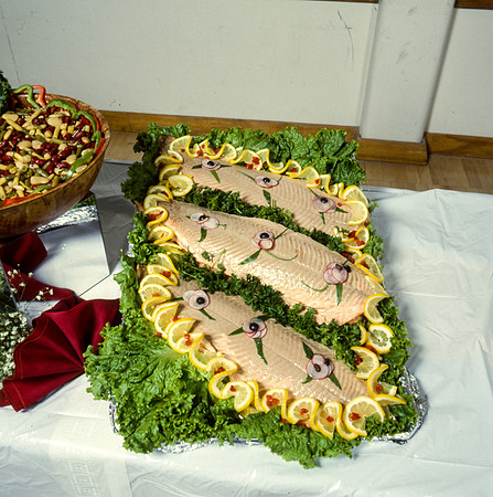 Food Services, 1995