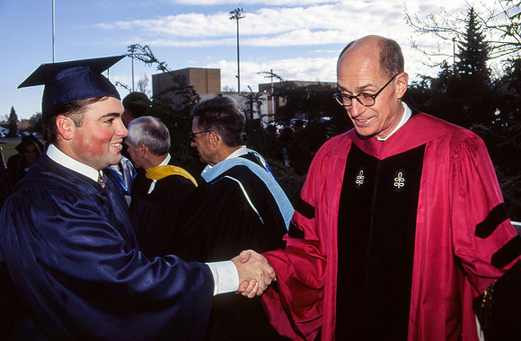 Graduation Apr 1997