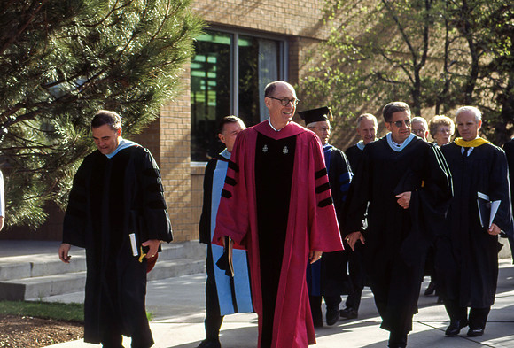 Graduation Apr 1997