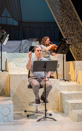 Opera Night - Old Maid and the Thief - Nov. 2022