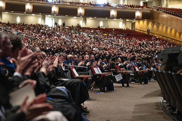 Commencement - Dec 2024