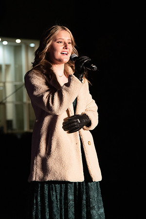 A Campus Christmas at BYU-Idaho with guest singers Mat and Savana Shaw