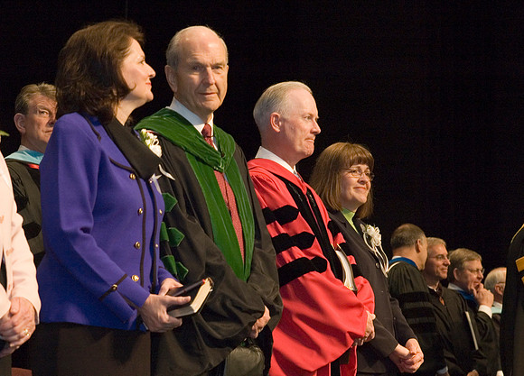 April 2006 Graduation