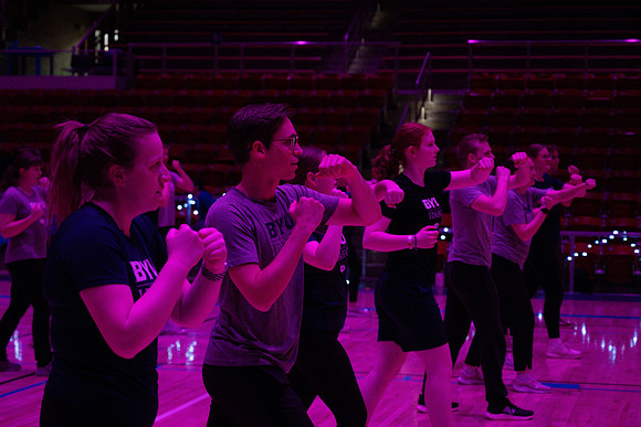 Fitness Kickoff - Jan 2025