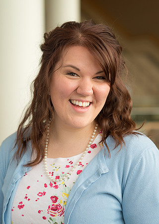 Pathway Student Employee Angie Steggell