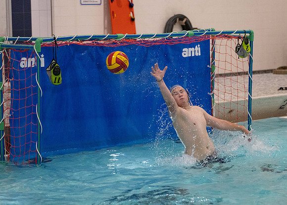 Mens Water Polo Tryouts - Sept 2024