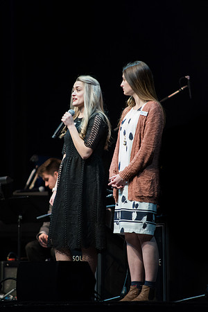 BYU-Idaho Center Stage Concert. Sound Allegiance featuring guest artist Benny Green. Mar 2018