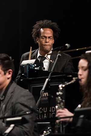 BYU-Idaho Center Stage Concert. Sound Allegiance featuring guest artist Benny Green. Mar 2018