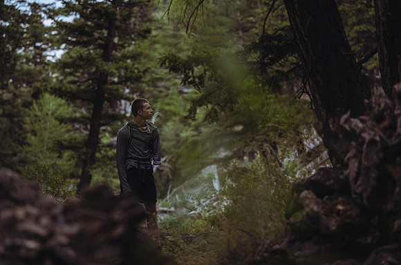Mountaineering - July 2021