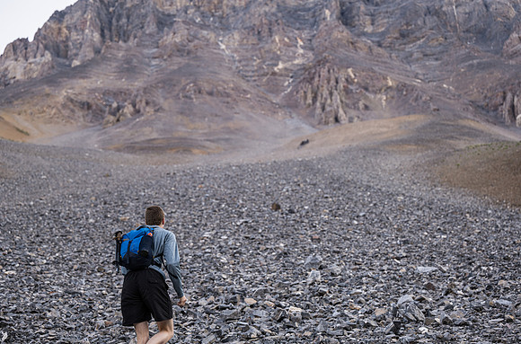Mountaineering - July 2021