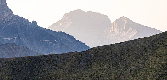 Mountaineering - July 2021