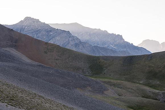 Mountaineering - July 2021