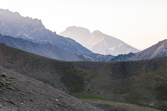 Mountaineering - July 2021