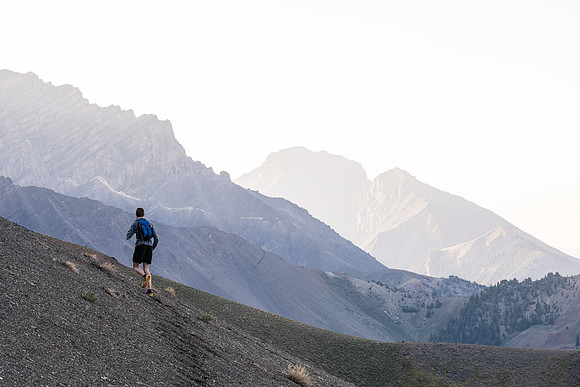 Mountaineering - July 2021