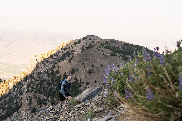 Mountaineering - July 2021