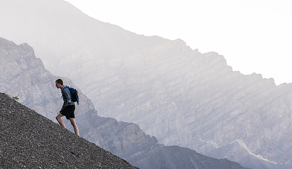 Mountaineering - July 2021