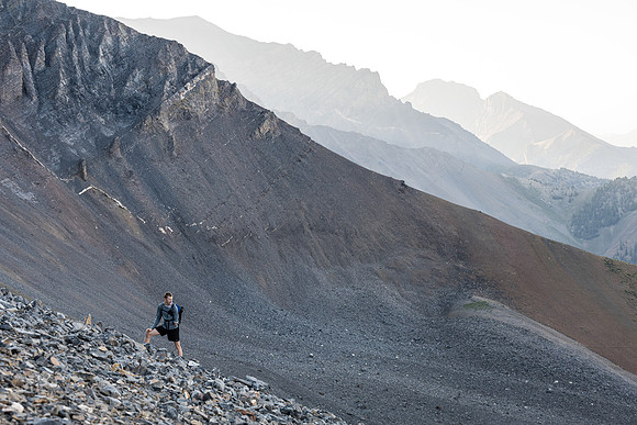 Mountaineering - July 2021