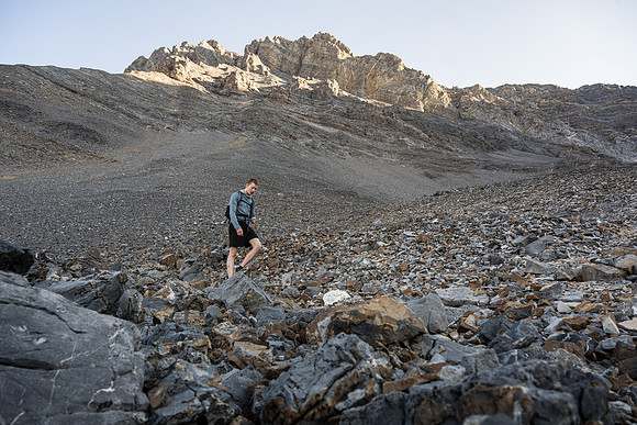 Mountaineering - July 2021