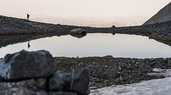 Mountaineering - July 2021