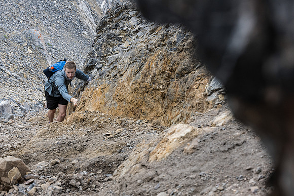 Mountaineering - July 2021