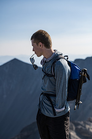Mountaineering - July 2021