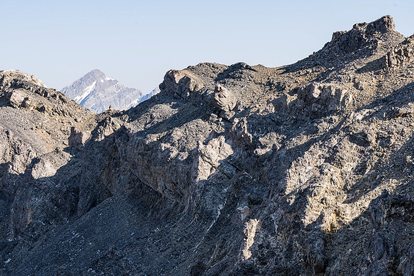 Mountaineering - July 2021