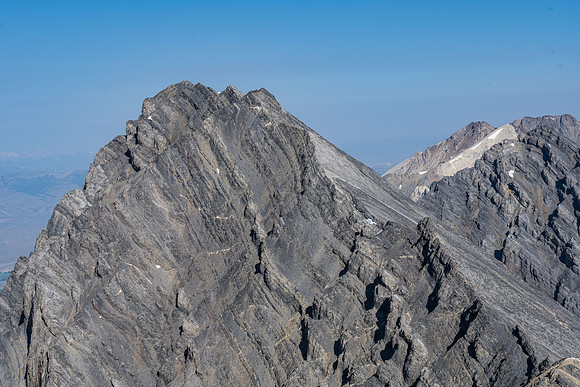 Mountaineering - July 2021