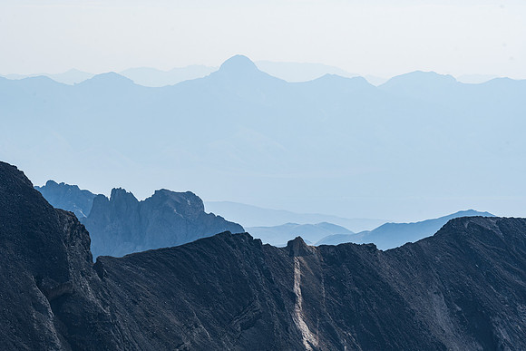 Mountaineering - July 2021