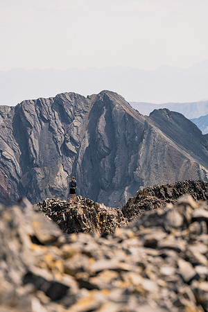 Mountaineering - July 2021
