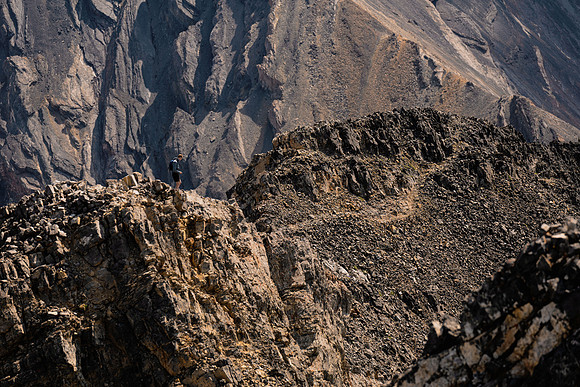 Mountaineering - July 2021