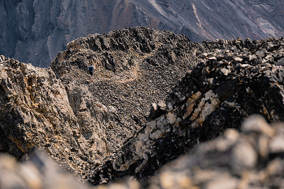 Mountaineering - July 2021