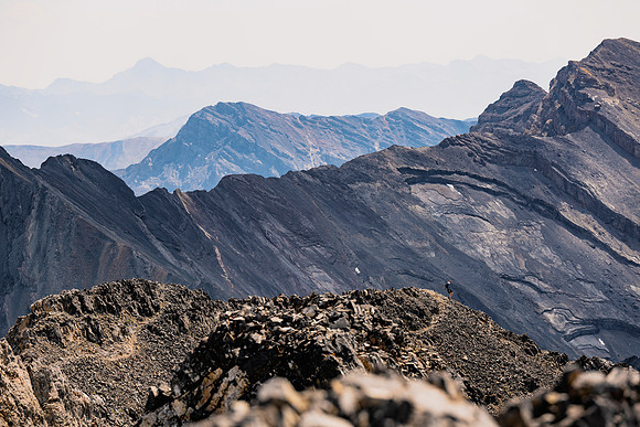 Mountaineering - July 2021
