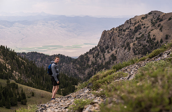 Mountaineering - July 2021