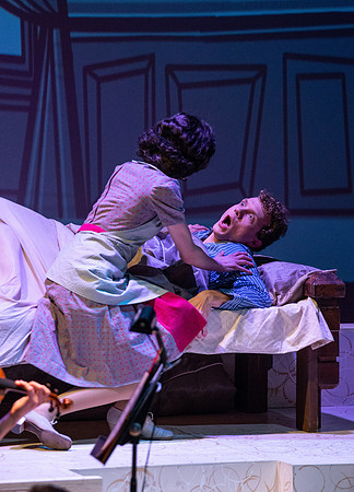 Opera Night - Old Maid and the Thief - Nov. 2022