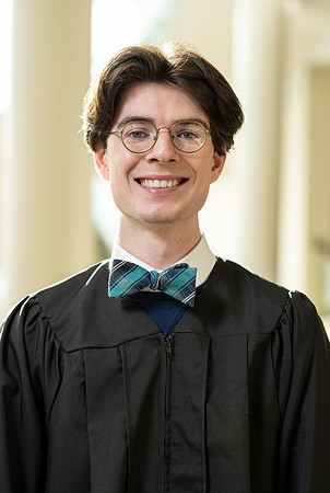 Graduate - Jackson LaBaugh - Dec 2021