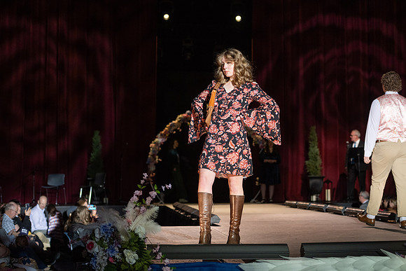 Winter Fashion Show - March 2025