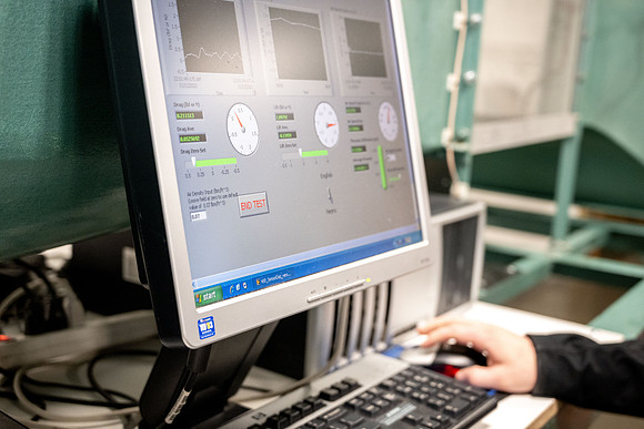 Mechanical Engineering Lab - Feb 2025