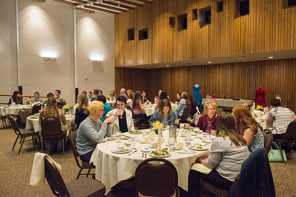 Patty Randall Retirement- March 2018
