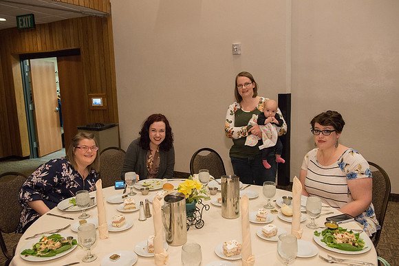 Patty Randall Retirement- March 2018