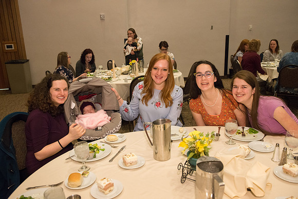 Patty Randall Retirement- March 2018