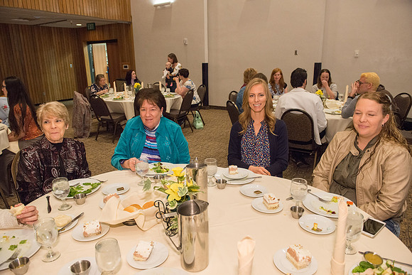 Patty Randall Retirement- March 2018
